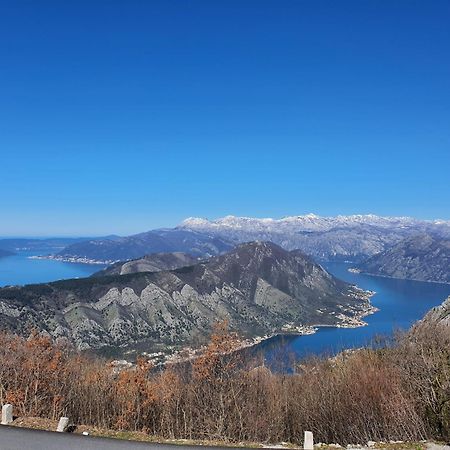 La Grande Apartments Kotor Luaran gambar