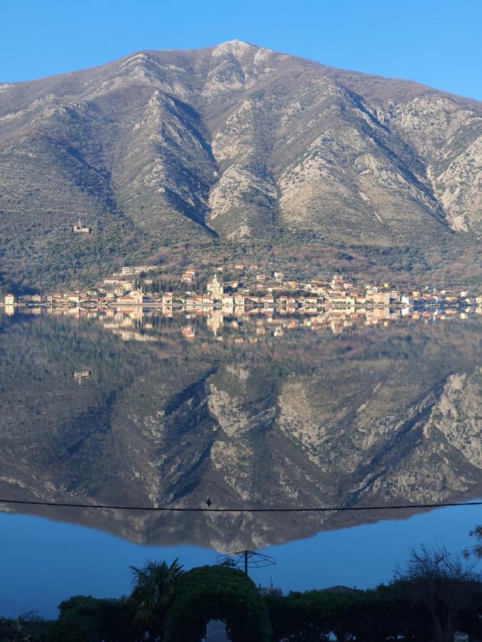 La Grande Apartments Kotor Luaran gambar