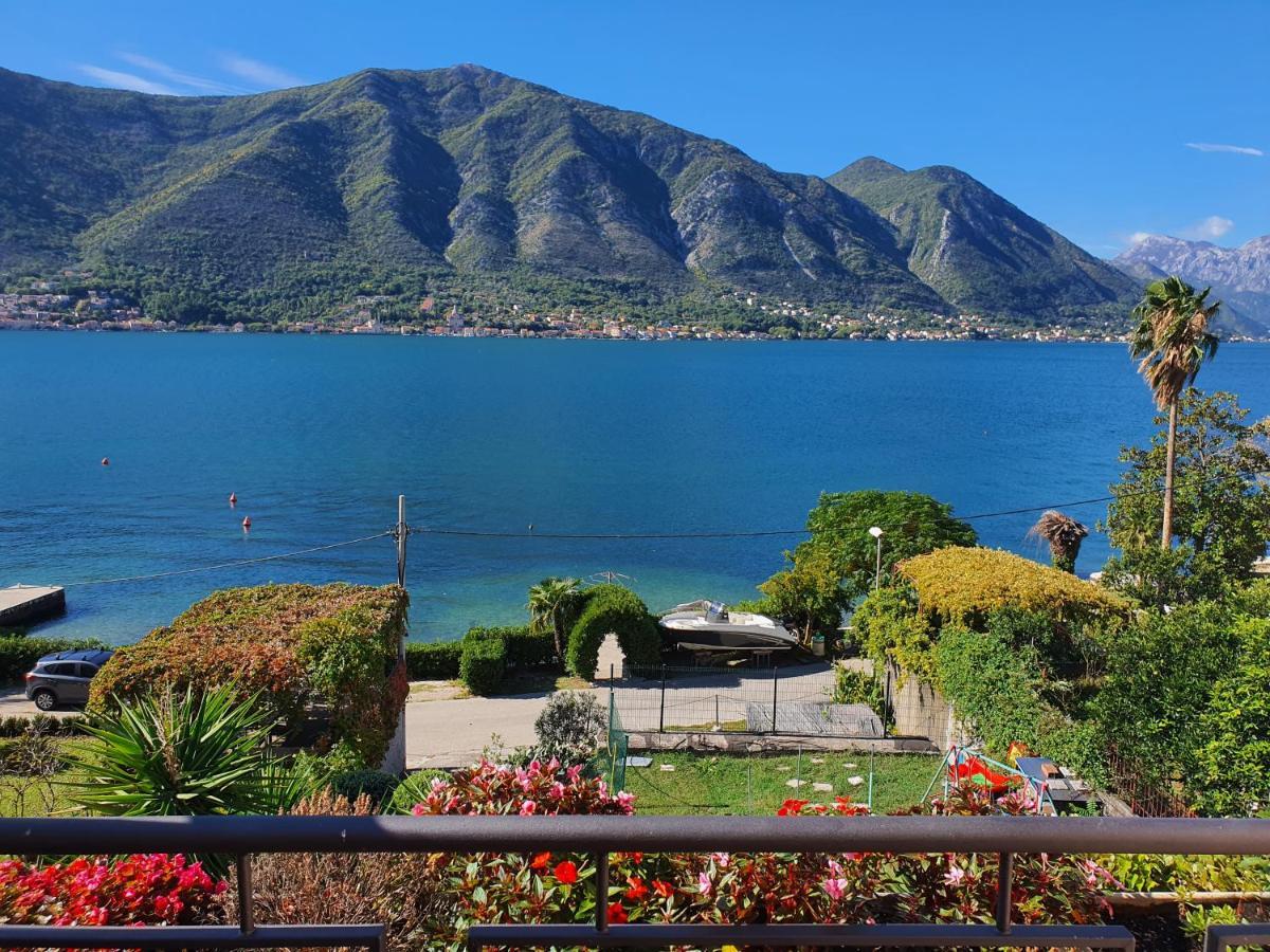 La Grande Apartments Kotor Luaran gambar