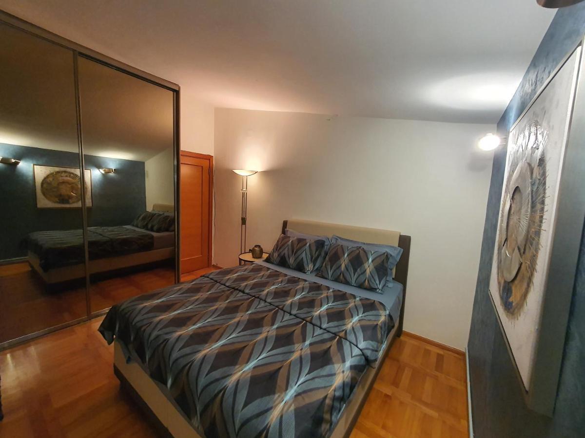 La Grande Apartments Kotor Luaran gambar