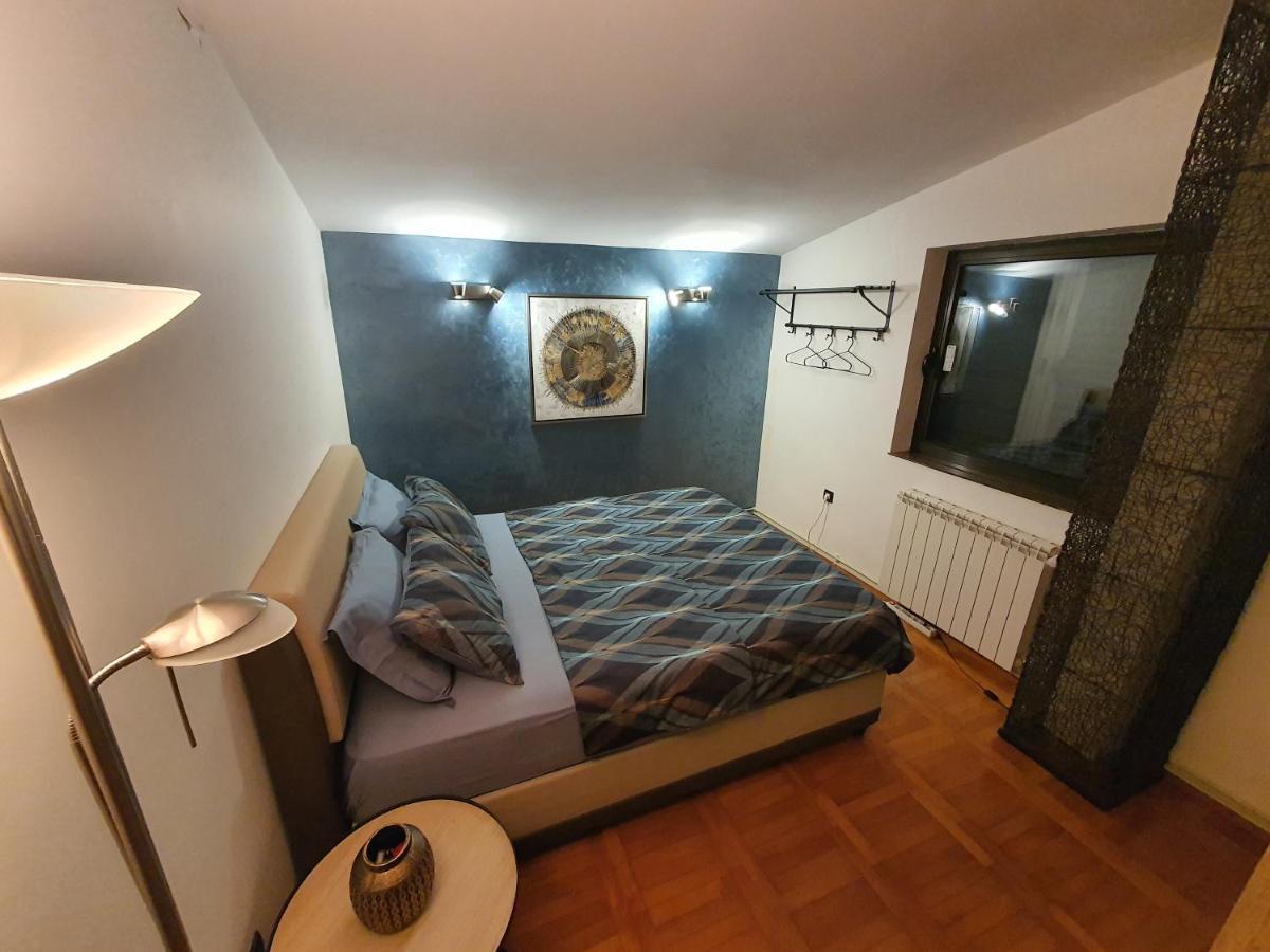 La Grande Apartments Kotor Luaran gambar