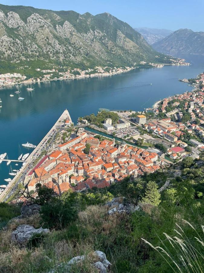La Grande Apartments Kotor Luaran gambar