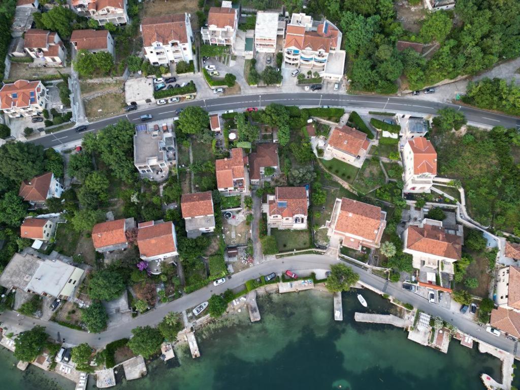 La Grande Apartments Kotor Luaran gambar