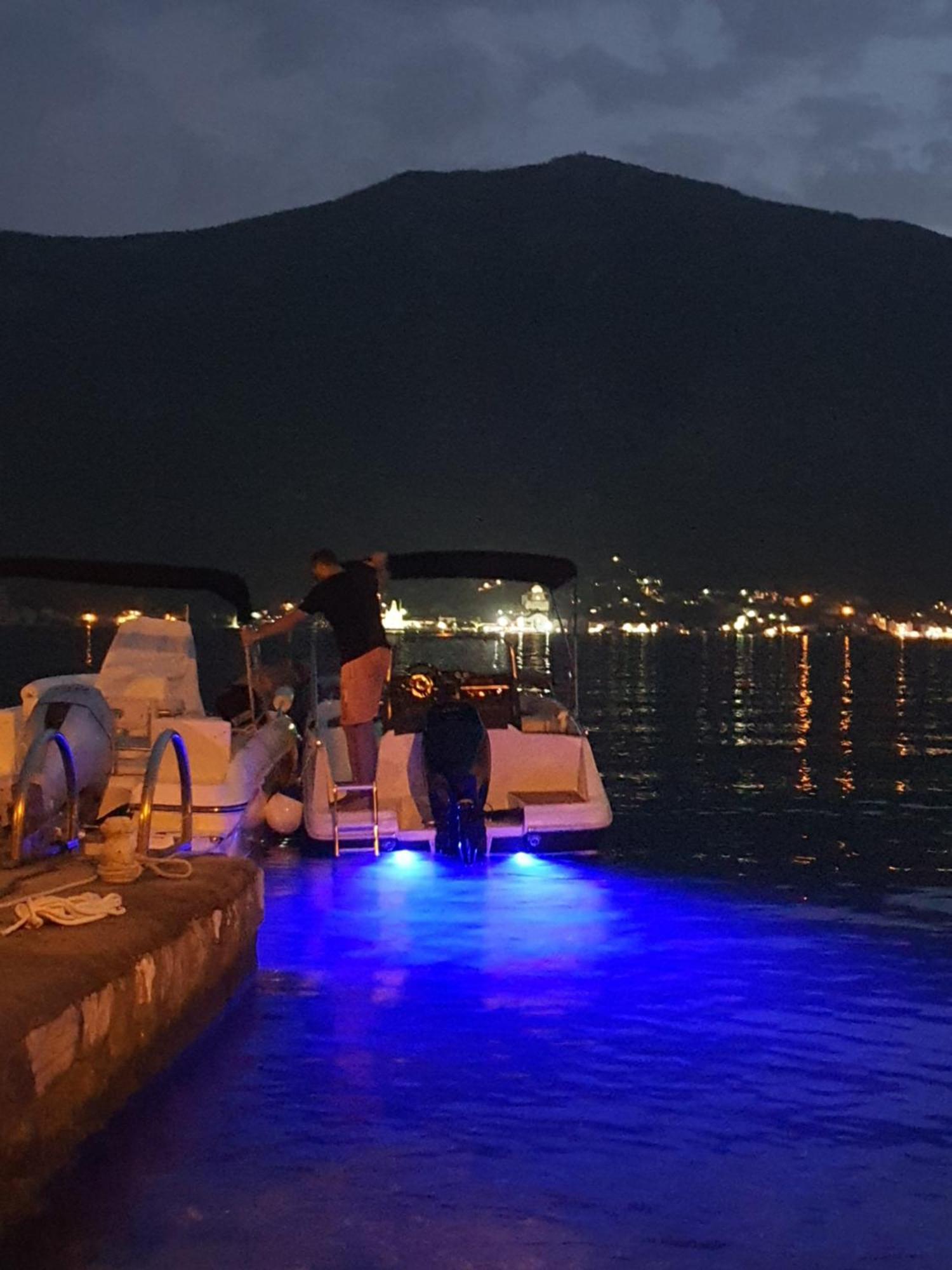 La Grande Apartments Kotor Luaran gambar