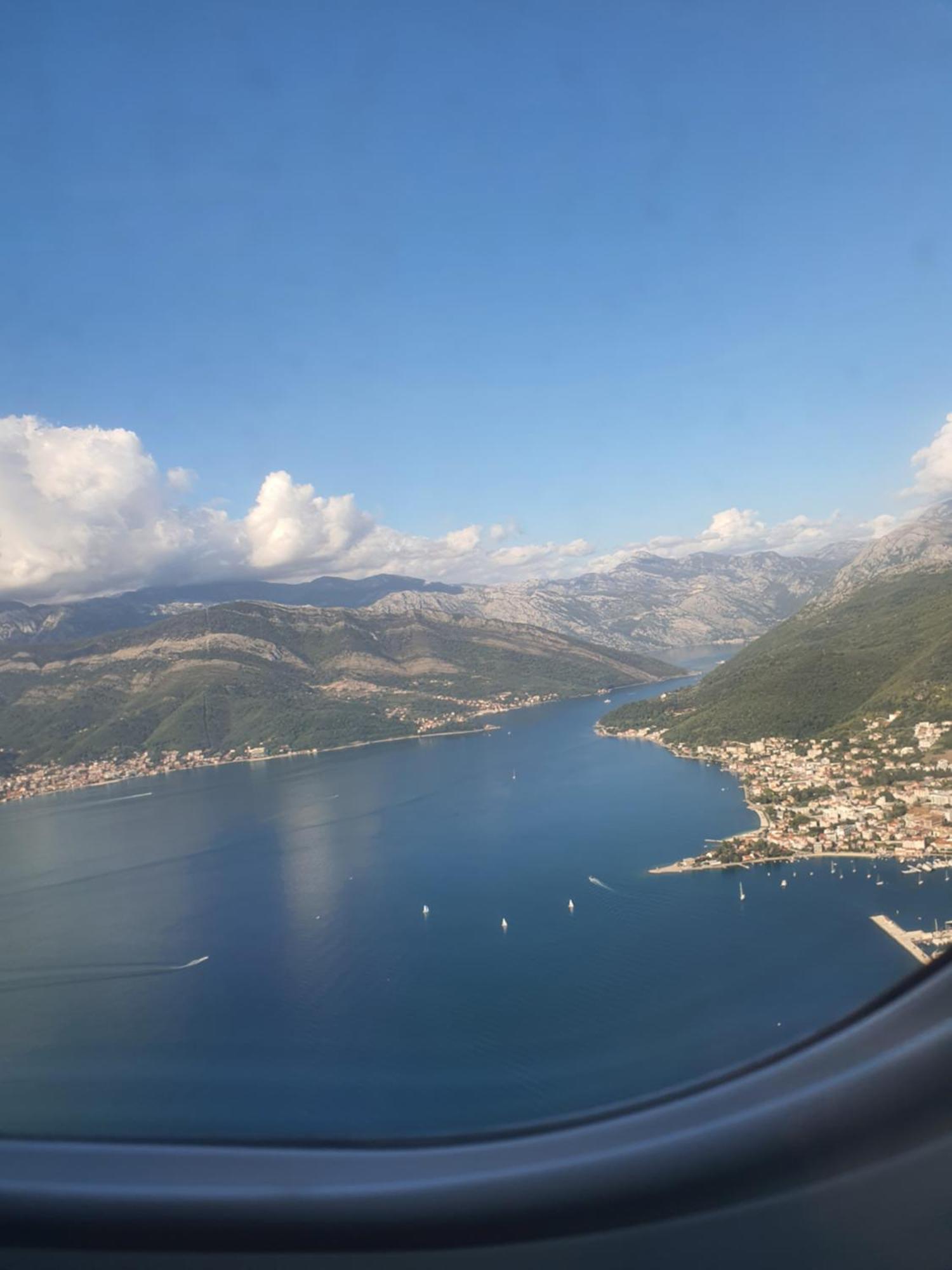La Grande Apartments Kotor Luaran gambar