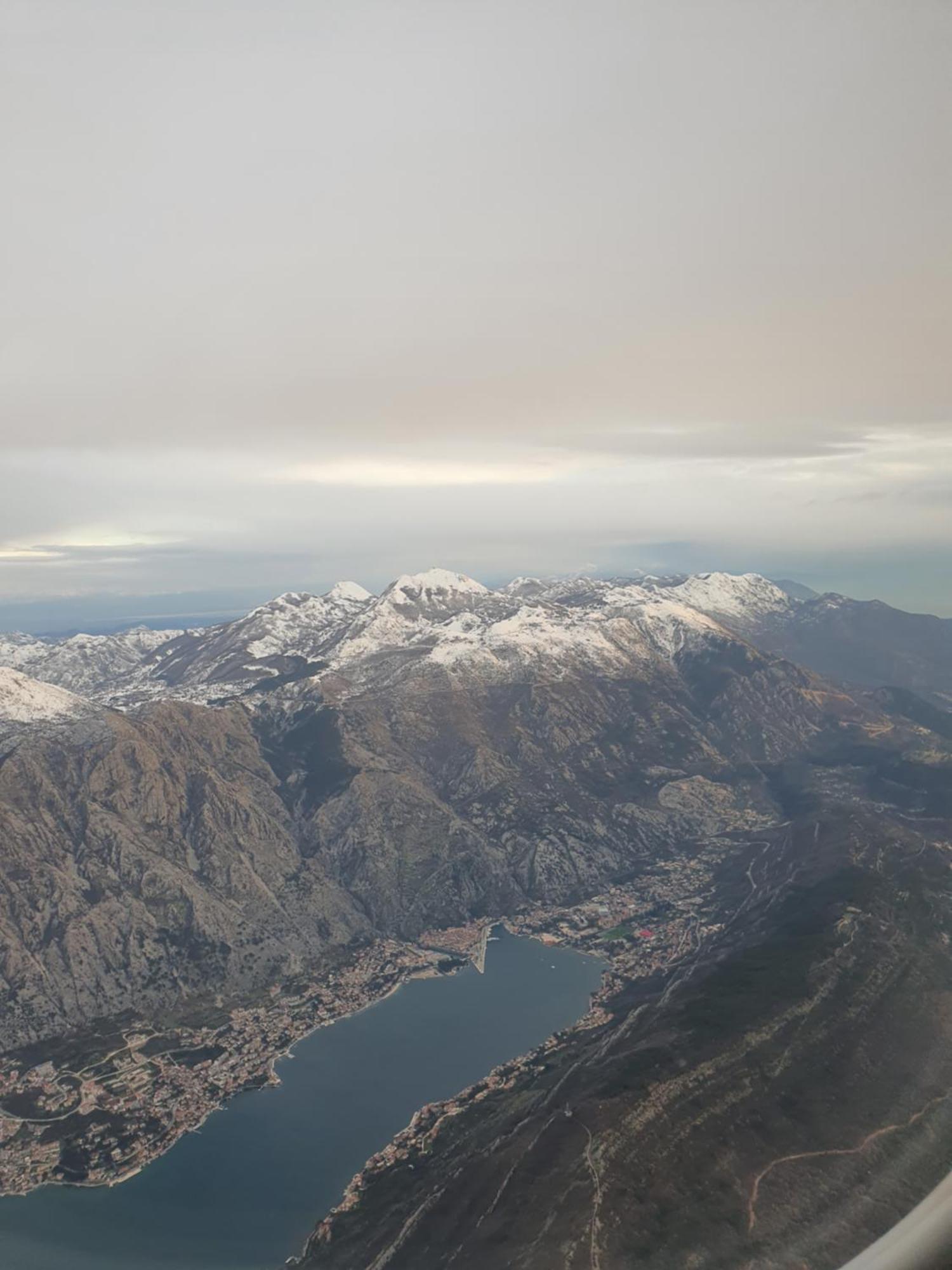 La Grande Apartments Kotor Luaran gambar