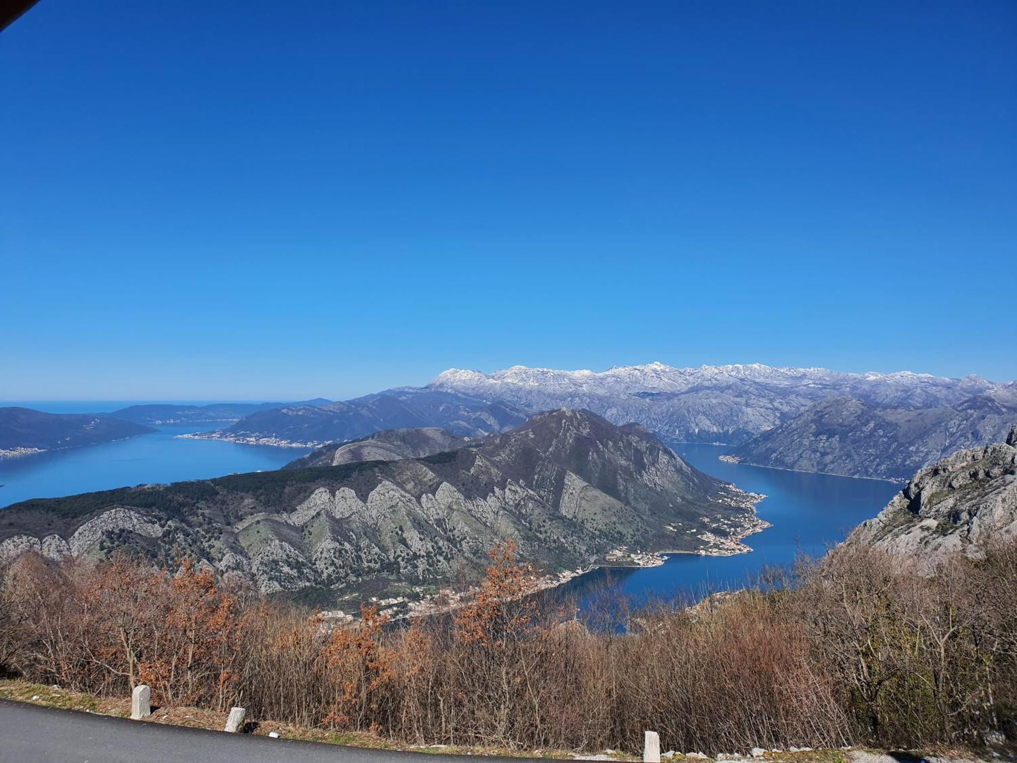 La Grande Apartments Kotor Luaran gambar