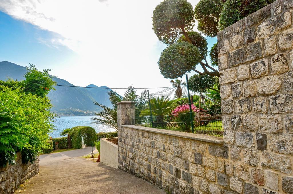 La Grande Apartments Kotor Luaran gambar