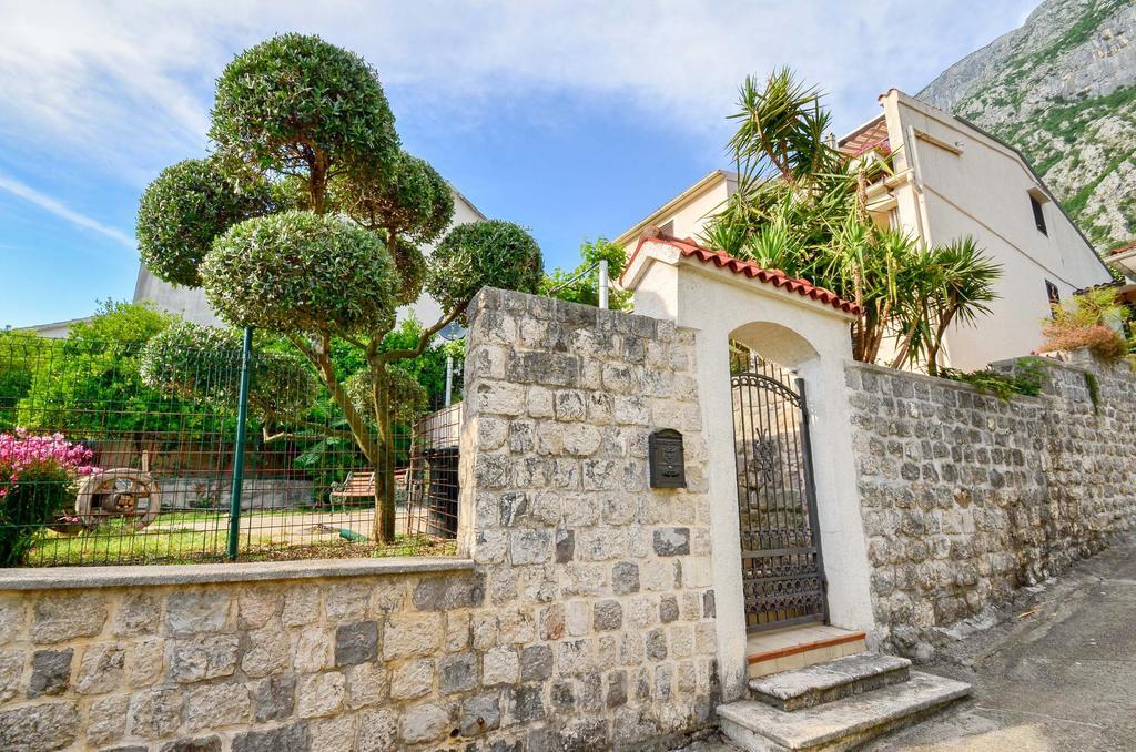 La Grande Apartments Kotor Luaran gambar