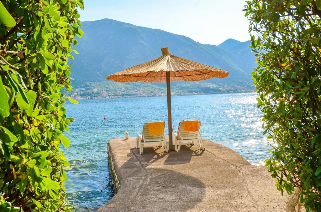 La Grande Apartments Kotor Luaran gambar