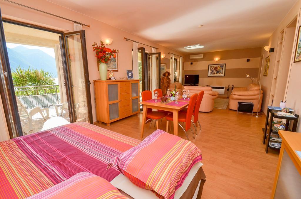 La Grande Apartments Kotor Luaran gambar