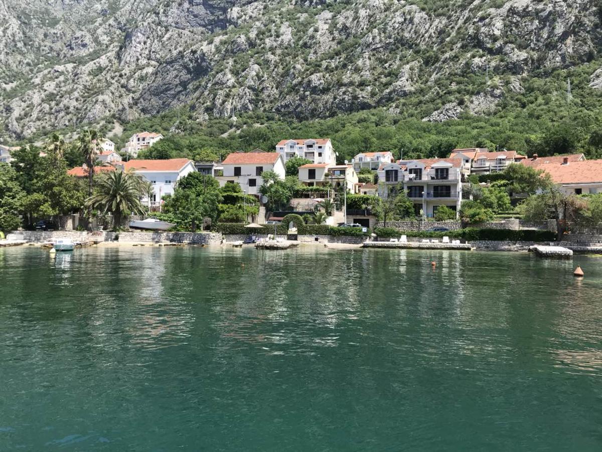 La Grande Apartments Kotor Luaran gambar